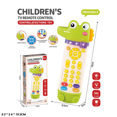 Іграшка Пульт з музикою і світом 99601 Іграшка Пульт з музикою і світом 99601