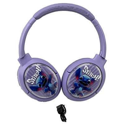 Навушники Стіч MF-010D_Violet