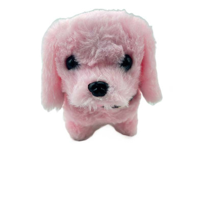 М'яка іграшка Інтерактивна собачка YK-93011_Pink