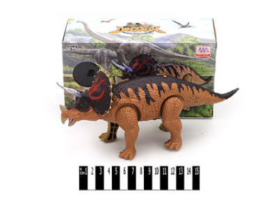 Динозаврик музичний WS5315B