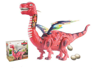 Динозавр музичний зі світловим ефектом 2023A