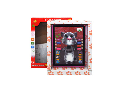 Інтерактивна 3D іграшка Кіт Том DB6883A2 Інтерактивна 3D іграшка Кіт Том DB6883A2