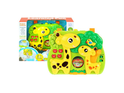 Музичний проектор "Жирафи" 35813 Музичний проектор "Жирафи" 35813