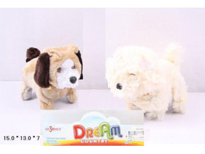 Музична Собачка DD-62/60