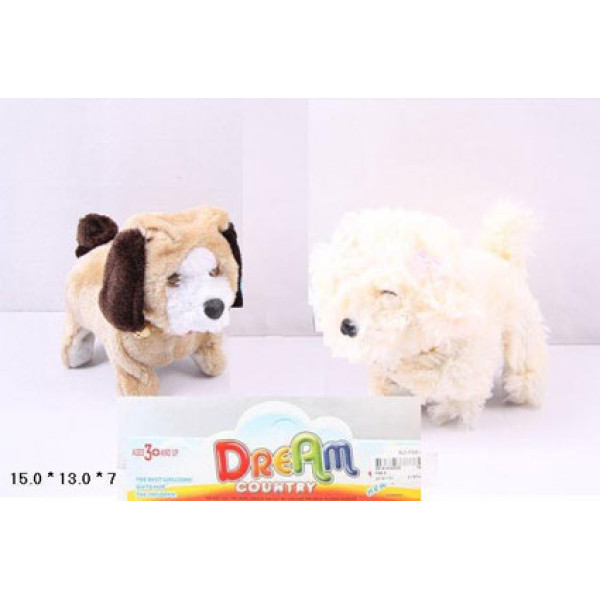 Музична Собачка DD-62/60