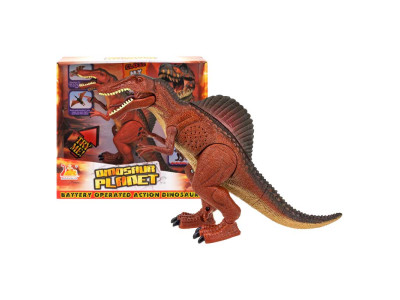 Динозавр із музичним і світловим ефектом RS6151