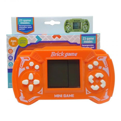 Тетріс Brick Game 23 в 1 158A-32_Orange