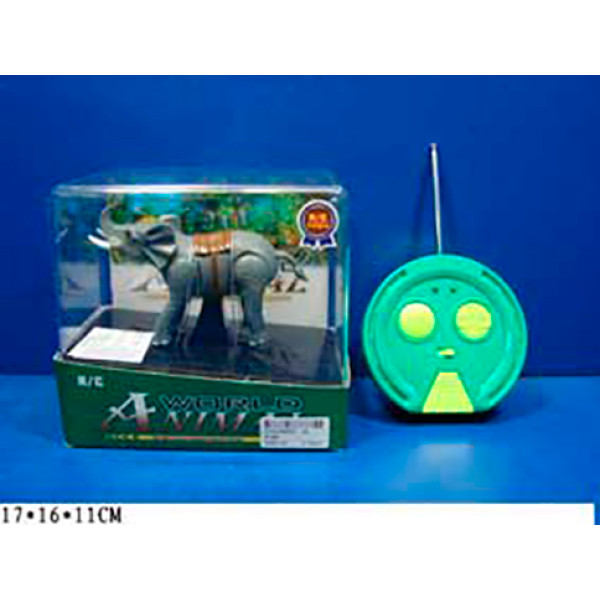 Слон на радіокеруванні 81386 Слон на радіокеруванні 81386