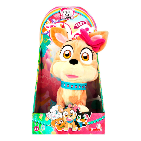 Собачка «CCL та друзі. Модне цуценя» на ДК 17 см. 3+ 105893385