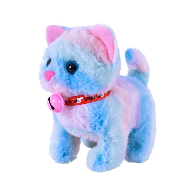 Інтерактивна іграшка кошеня C23915_Blue Ocean Pink
