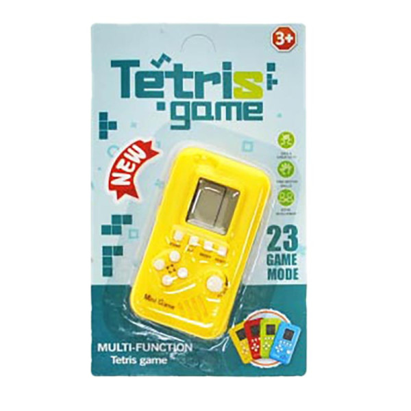 Тетріс в коробці 4кольори 158A-18 р.162*10*3см 158A-18_Yellow