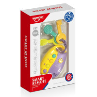 Музична іграшка Ключі автомобільні зі світлом HE8026