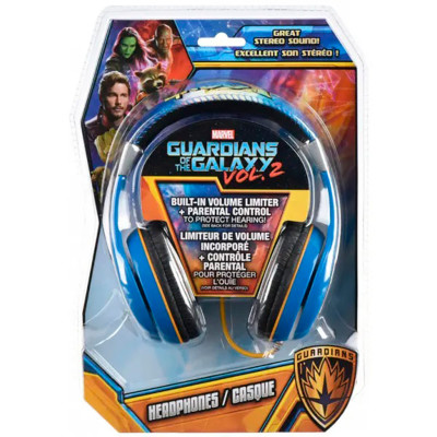 Накладні навушники ekids Marvel Guardians of the Galaxy GG-140 GG-140UFXV7