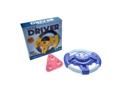 Кермо музичне на батарейках LH1706 Кермо музичне на батарейках LH1706