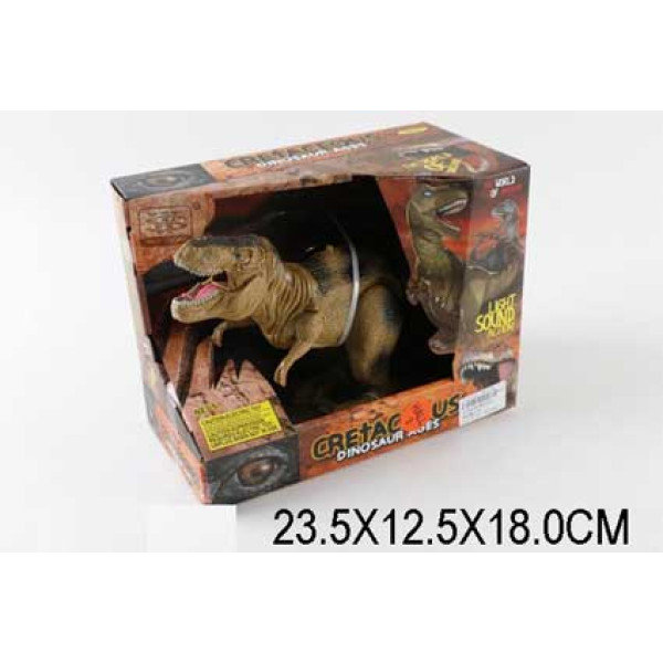 Динозавр на батарейках WS5316 Динозавр на батарейках WS5316