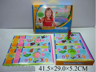 Розвивальна гра Вчений Пес 6699A Розвивальна гра Вчений Пес 6699A