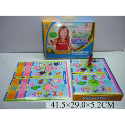 Розвивальна гра Вчений Пес 6699A Розвивальна гра Вчений Пес 6699A