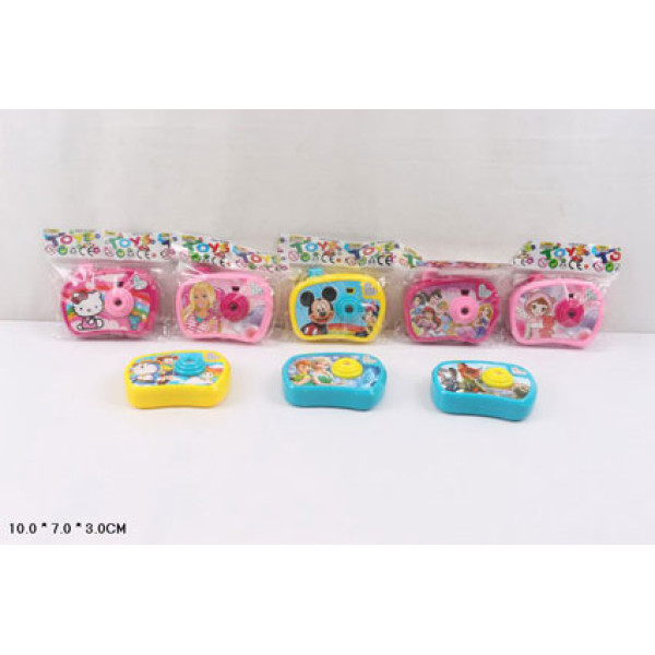 Фотоапарат 8 видів мікс 588-1/8 Фотоапарат 8 видів мікс 588-1/8