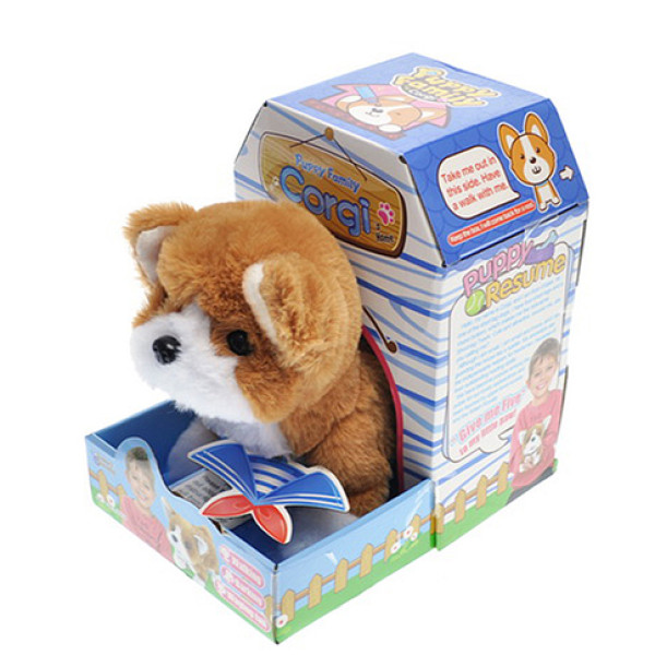 Інтерактивний собака "Corgi" L0553 Інтерактивний собака "Corgi" L0553