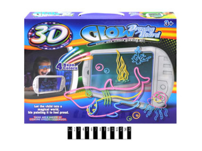 Чарівна дошка для малювання Підводний світ YM162