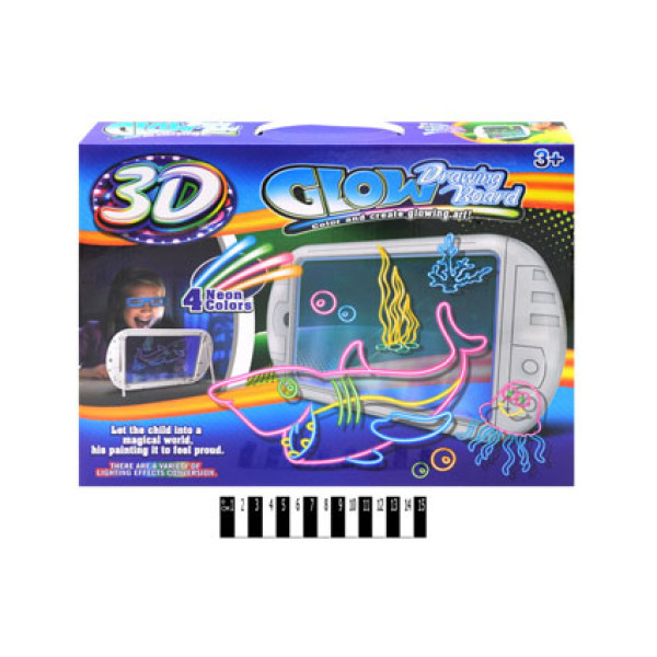 Чарівна дошка для малювання Підводний світ YM162