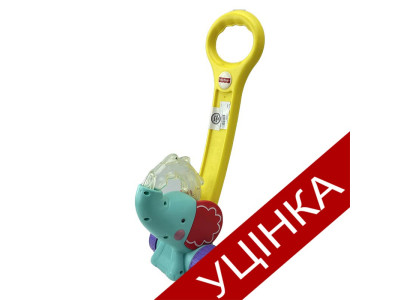 Іграшка-каталка "Слоненя" 8651_УЦІНКА