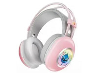 Навушники Стіч PG-706K_Gray Pink