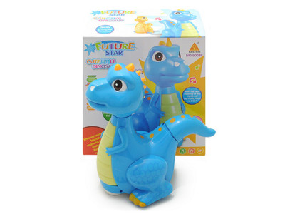 Динозаврик музичний 90038 Динозаврик музичний 90038