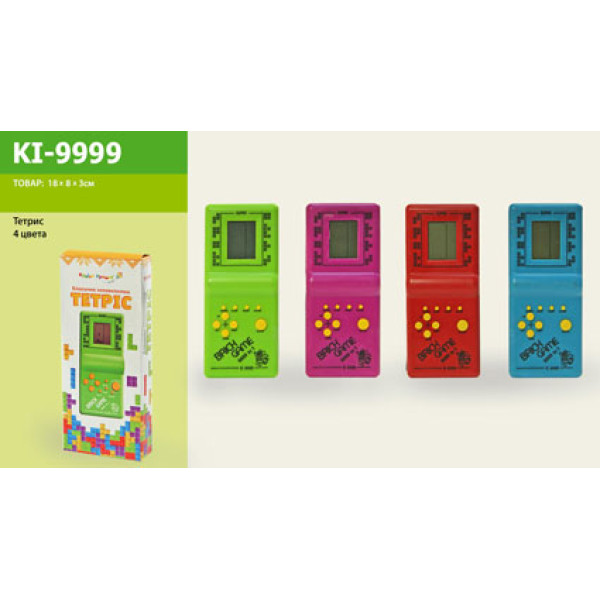 Тетріс KI-9999