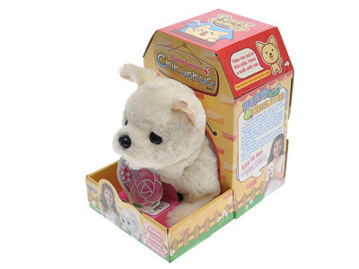 Інтерактивна собака "Chihuahua" L0551 Інтерактивна собака "Chihuahua" L0551