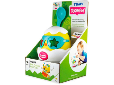 Дитяча музична іграшка «Розбий яйце!» T72816C Дитяча музична іграшка «Розбий яйце!» T72816C