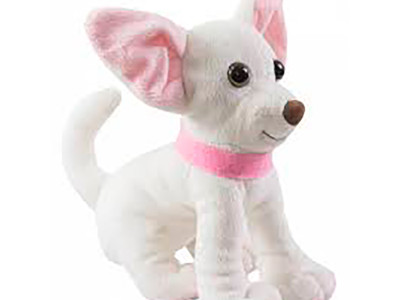 Собачка чихуахуа білий CO-0095