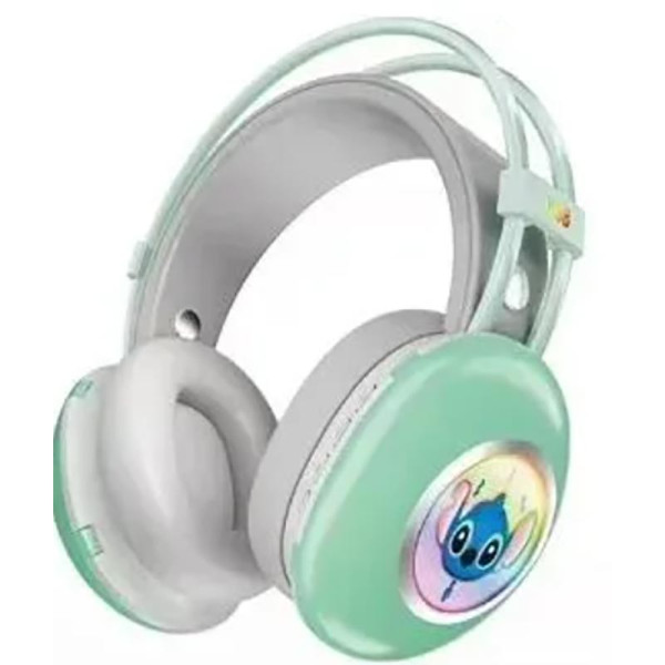 Навушники Стіч PG-706K_Gray Green Навушники Стіч PG-706K_Gray Green