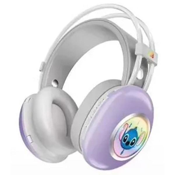 Навушники Стіч PG-706K_Gray Violet