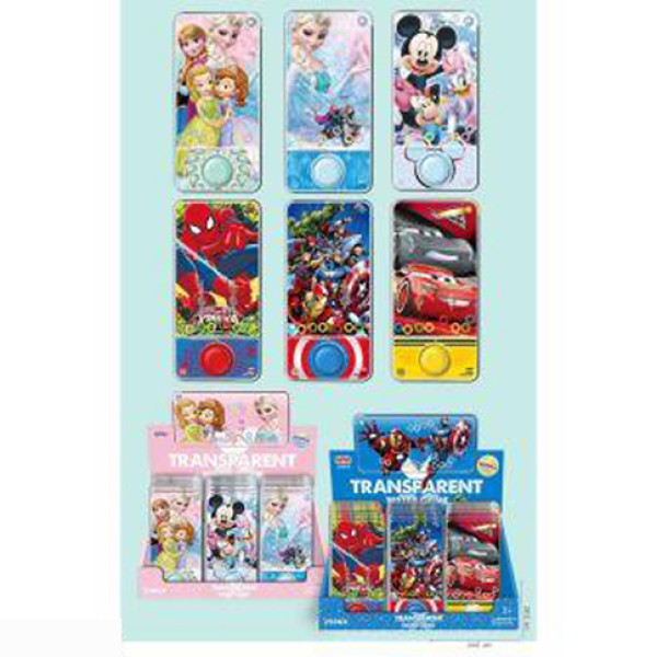 Телефон гра водна з кільцями 6 видів 2586X-D24