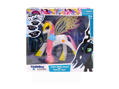 Поні з музичними та світловими ефектами SM2013