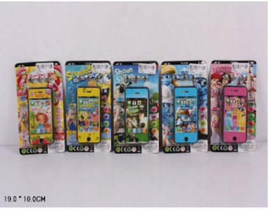 Мобільний телефон дитячий 5298J Мобільний телефон дитячий 5298J