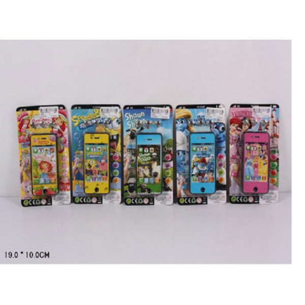 Мобільний телефон дитячий 5298J Мобільний телефон дитячий 5298J