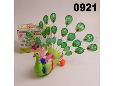 Іграшка "Павич" музичний 0921 Іграшка "Павич" музичний 0921