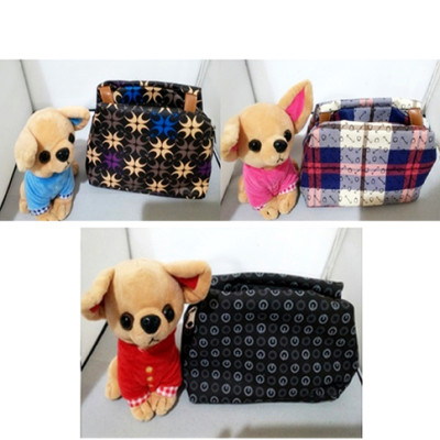 Чихуахуа в сумці 18 см BT-T-0121 Чихуахуа в сумці 18 см BT-T-0121
