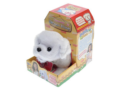 Інтерактивна собака "Bichon Frise" інтерактивна собака "Bichon Frise" L0550