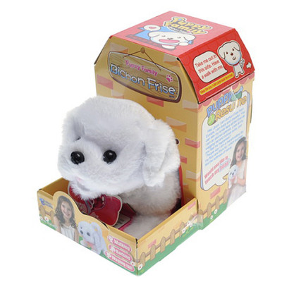 Інтерактивна собака "Bichon Frise" інтерактивна собака "Bichon Frise" L0550