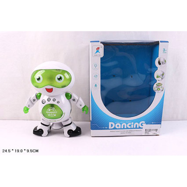 Робот на батарейках 99444-6