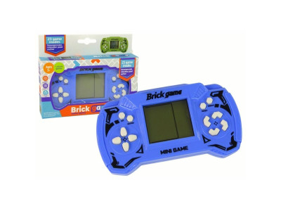 Тетріс Brick Game 23 в 1 158A-32_Blue