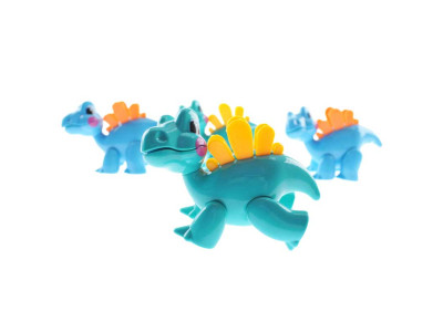 Дитячий іграшковий Динозавр тріскачка "Ваву" S161