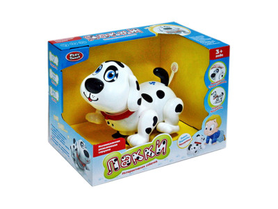 Лаккі інтерактивна 7110