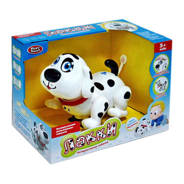 Лаккі інтерактивна 7110