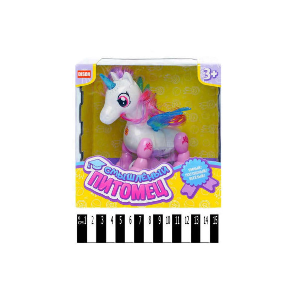 Інтерактивна іграшка "Кмітливий поні" E5599-8