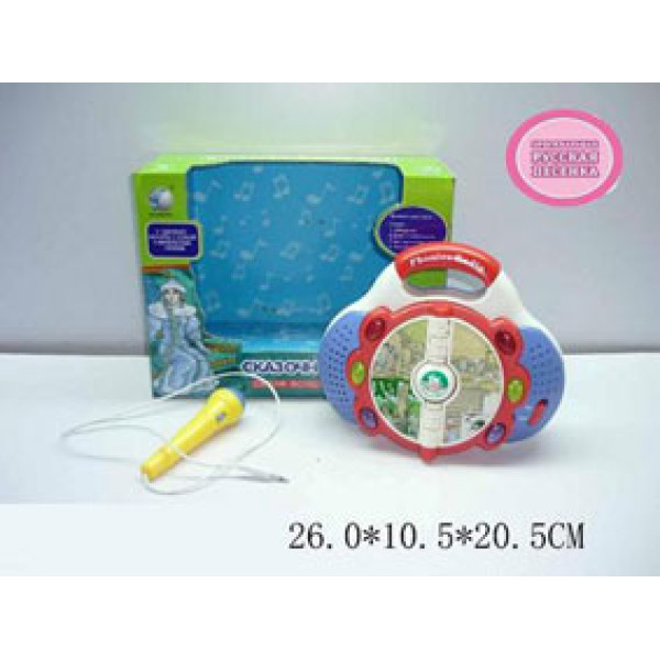 Музична книга Чарівні казки FS-33920(305695R) Музична книга Чарівні казки FS-33920(305695R)