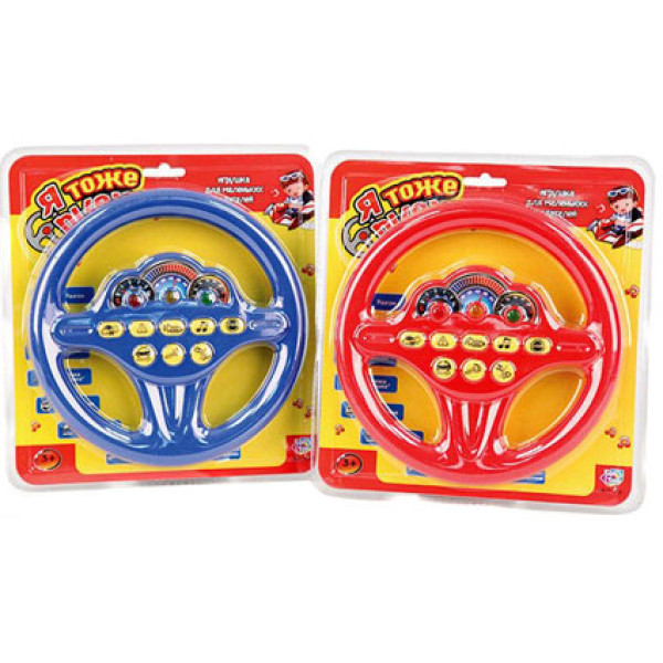 Музичне Кермо 19см (рос.) 7039